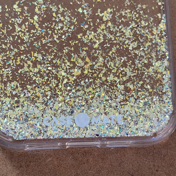 Case-Mate glitter case iPhone 13 Pro Max - Picture 3 of 4